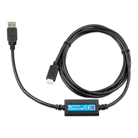 VE.Direct to USB interface