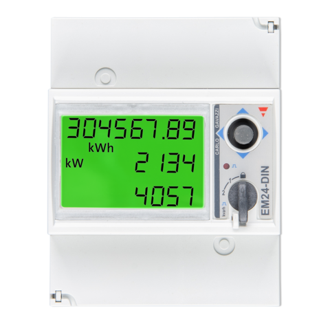 Victron energy meter EM24 Ethernet